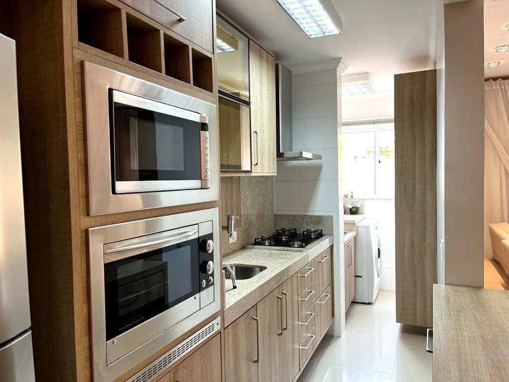 Apartamento Villa Nova Master Collection 帕苏丰杜 外观 照片