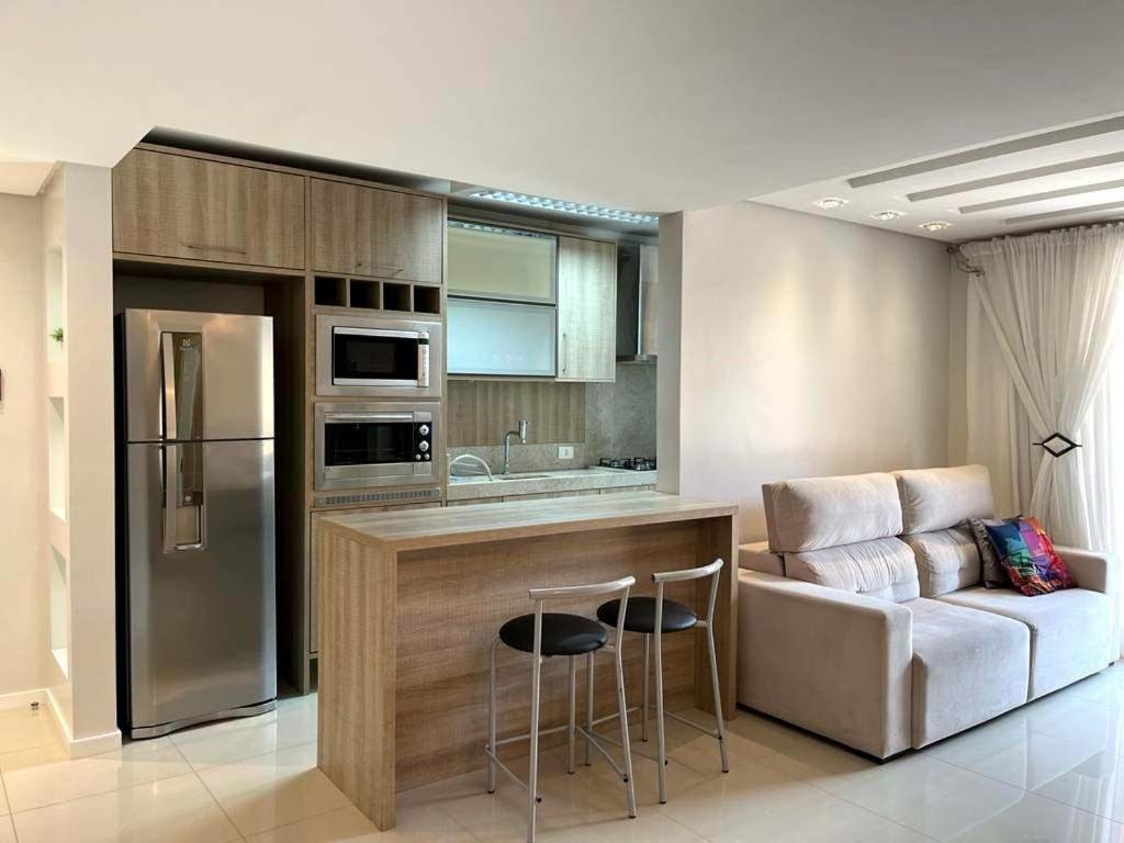 Apartamento Villa Nova Master Collection 帕苏丰杜 外观 照片