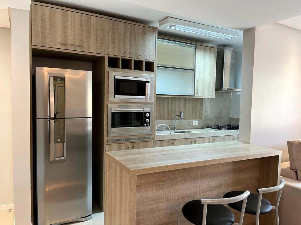 Apartamento Villa Nova Master Collection 帕苏丰杜 外观 照片