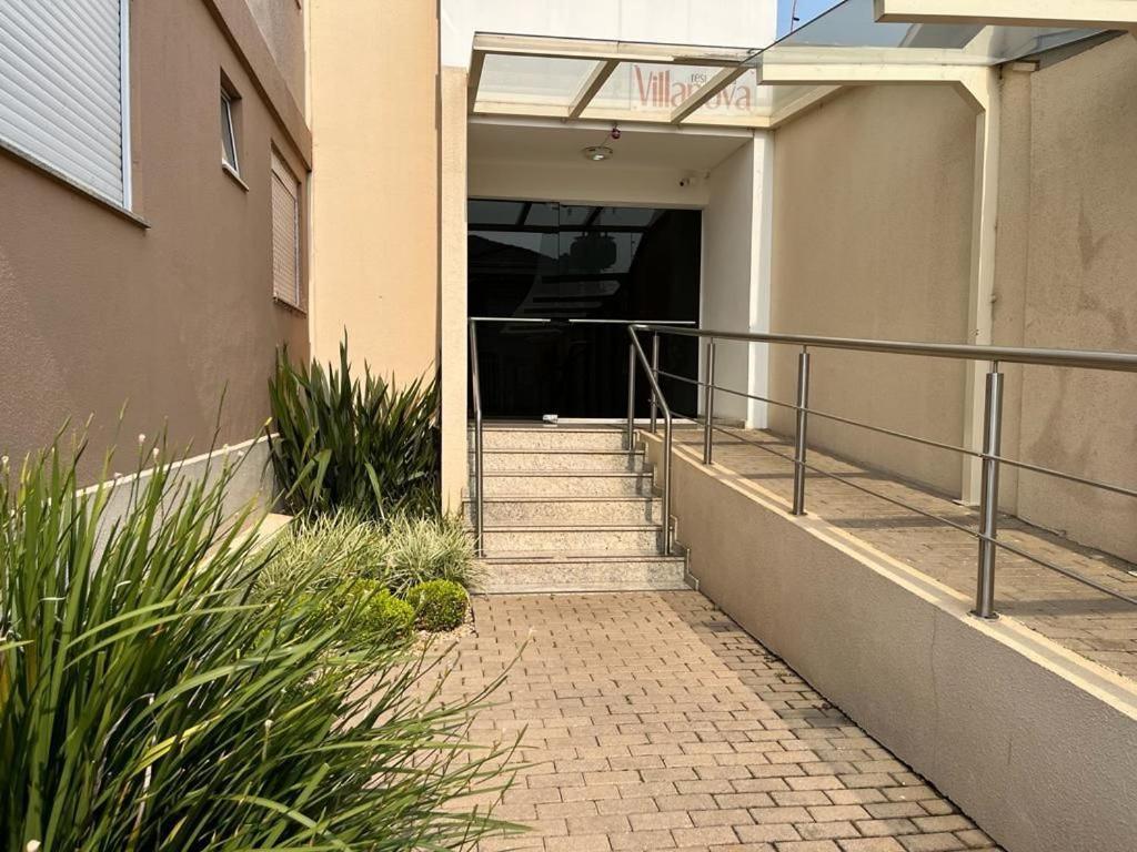 Apartamento Villa Nova Master Collection 帕苏丰杜 外观 照片
