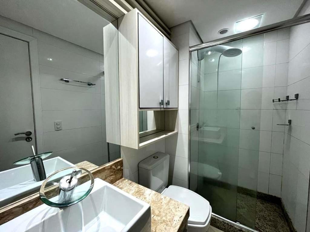 Apartamento Villa Nova Master Collection 帕苏丰杜 外观 照片